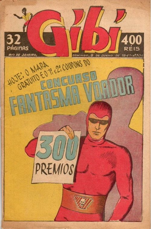 Gibi # 0334