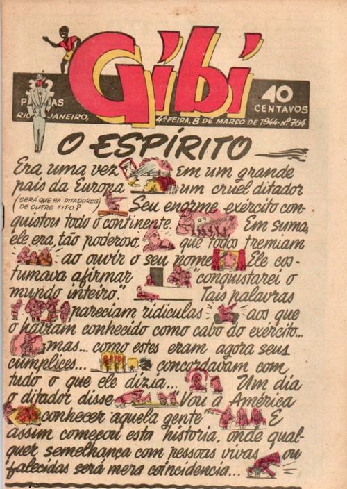 Gibi # 0764