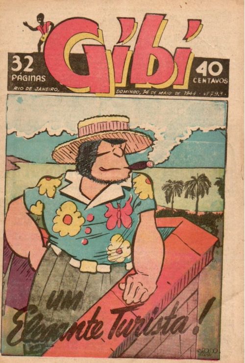 Gibi # 0793