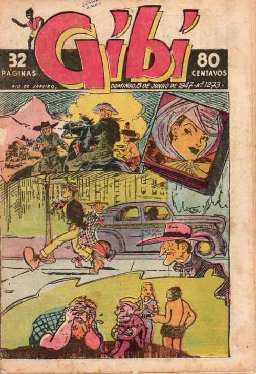 Gibi # 1273