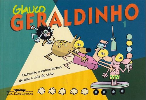 Geraldinho - Volume 1