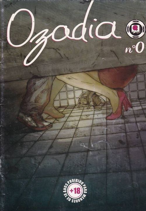 Ozadia # 0