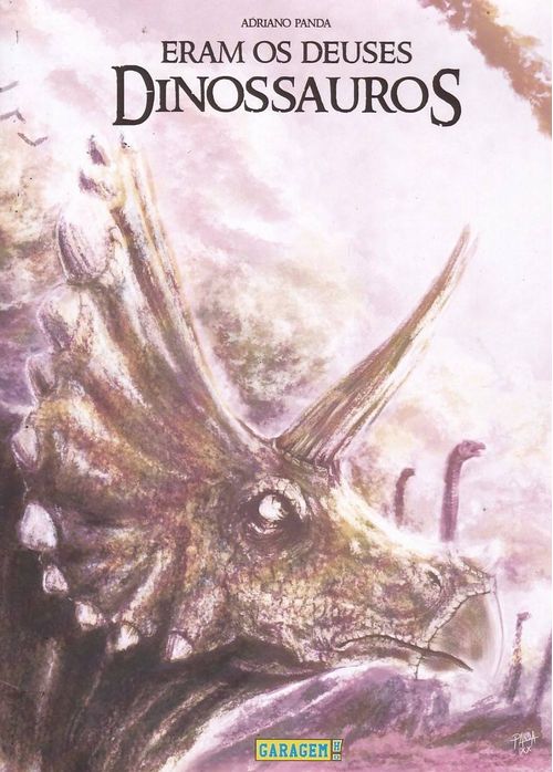 Eram Os Deuses Dinossauros