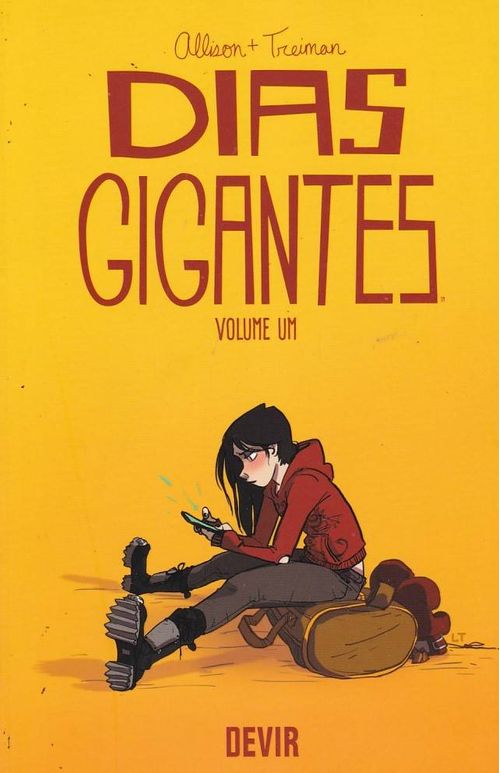 Dias Gigantes - Volume 1