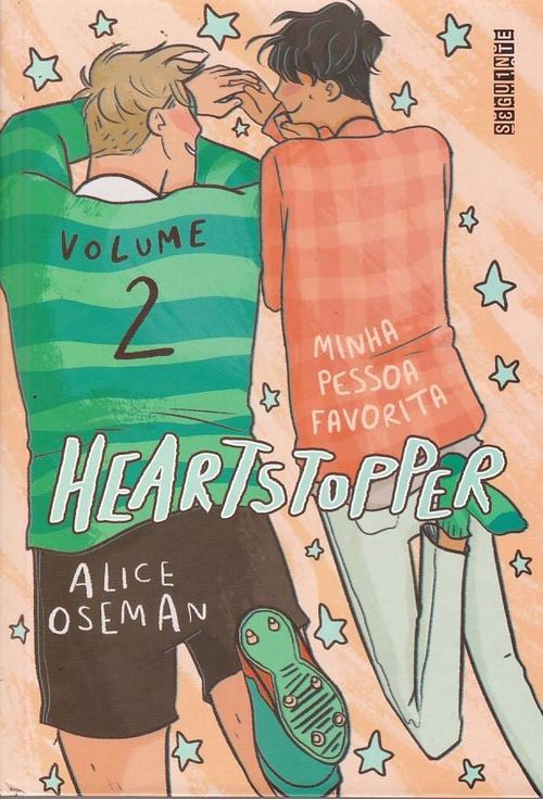 Heartstopper - Volume 2