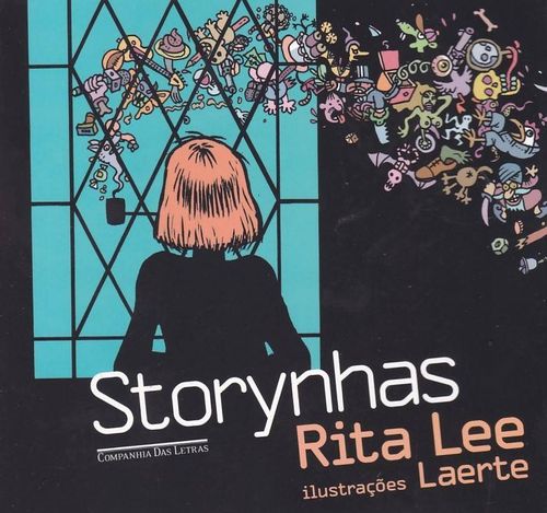 Storynhas - Rita Lee