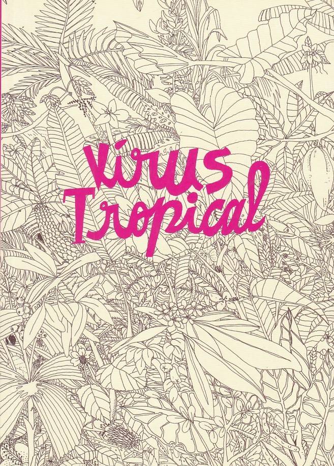Vírus Tropical - Rika Comic Shop