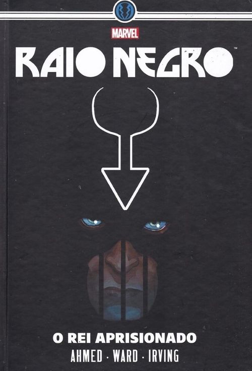 Raio Negro - O Rei Aprisionado