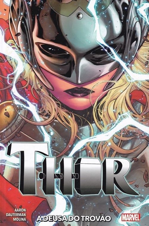 Thor # 1 - A Deusa do Trovão