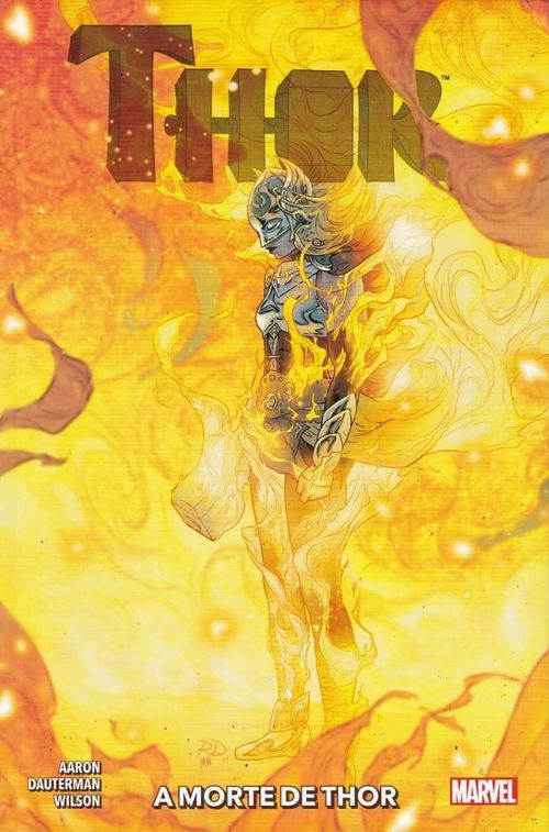 Thor # 6 - A Morte de Thor