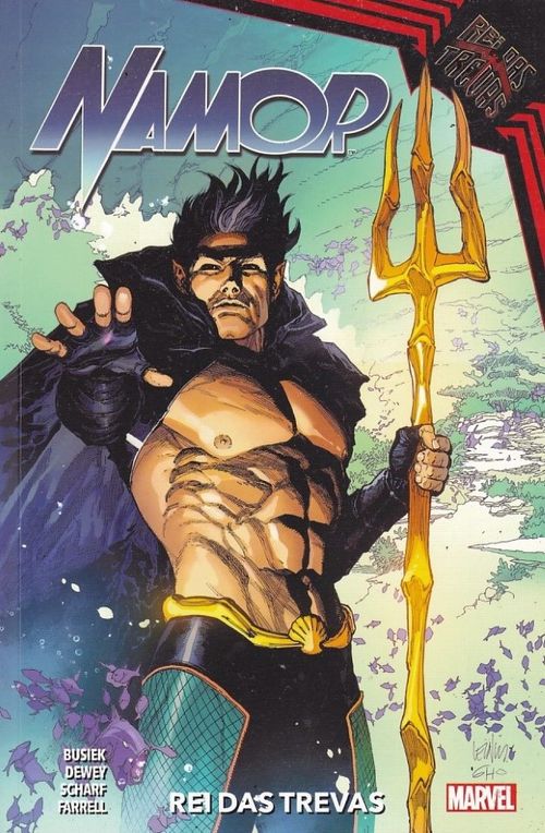 Namor - Rei das Trevas