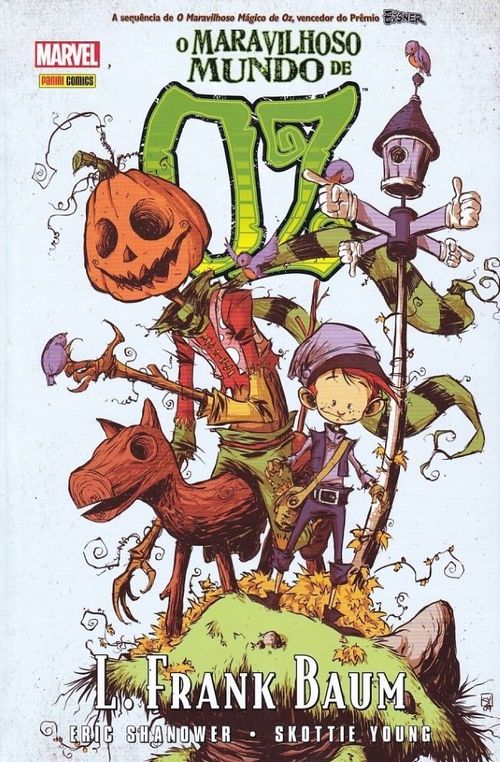 Maravilhoso Mundo de Oz