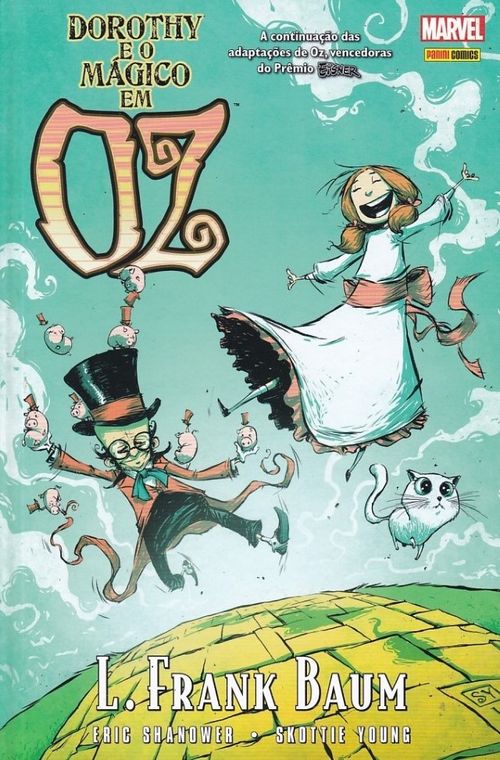 Dorothy e o Mágico em Oz