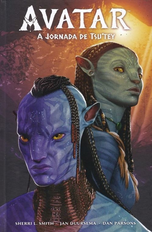 Avatar # 1 - A Jornada de Tsu'tey