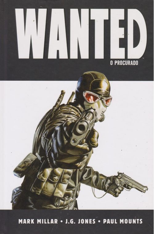 Wanted - O Procurado
