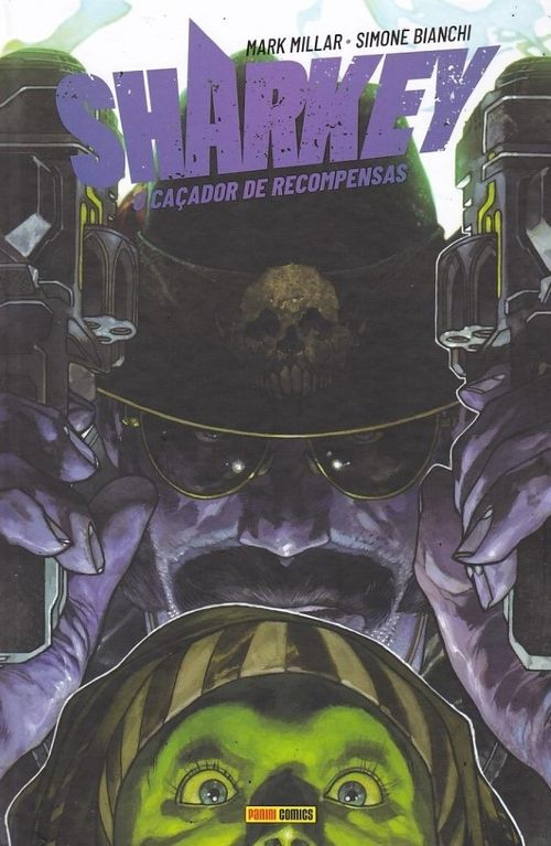 Sharkey - O Caçador de Recompensas