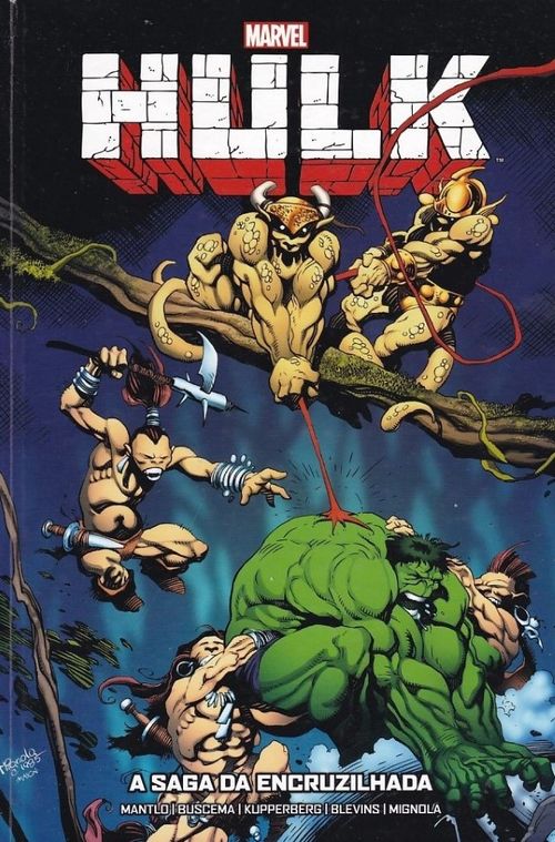 Hulk - A Saga da Encruzilhada