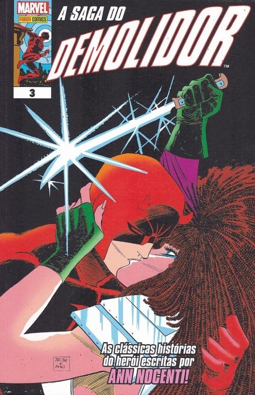 Saga do Demolidor # 03