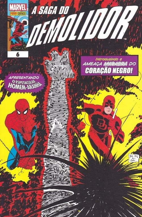 Saga do Demolidor # 06