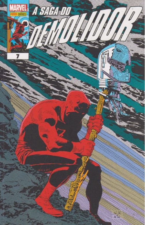Saga do Demolidor # 07