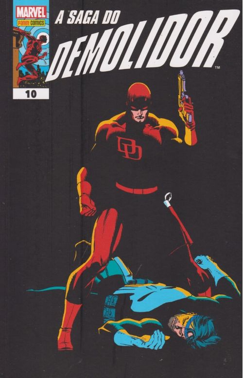 Saga do Demolidor # 10