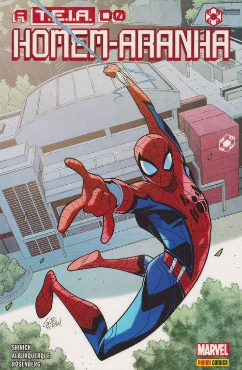 T.E.I.A. do Homem-Aranha
