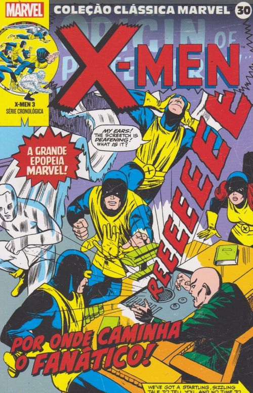Coleção Clássica Marvel # 30