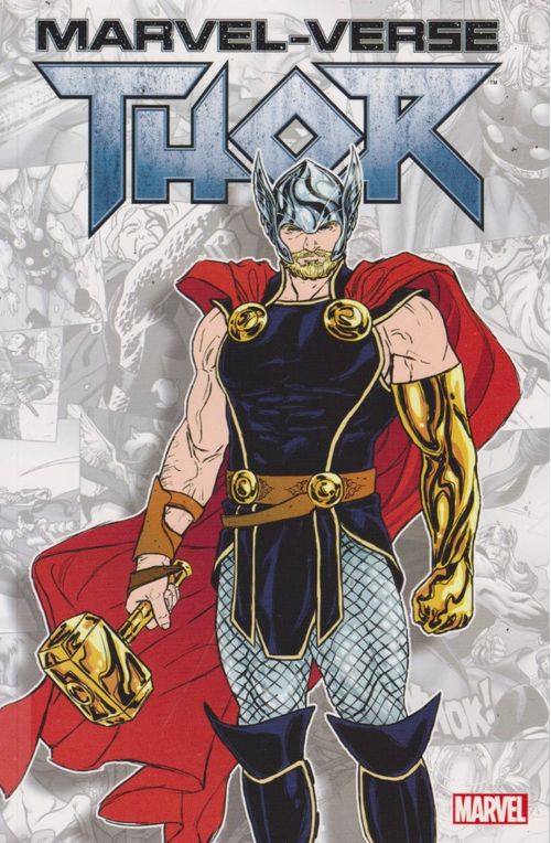 Marvel-Verse - Thor