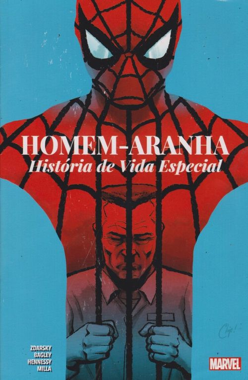 Homem-Aranha - História de Vida Especial