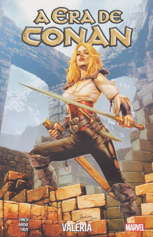 Era de Conan # 2 - Valéria