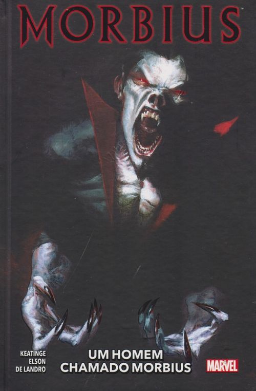 Morbius - Um Homem Chamado Morbius