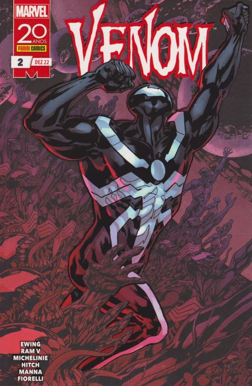 Venom - 3ª Série # 02