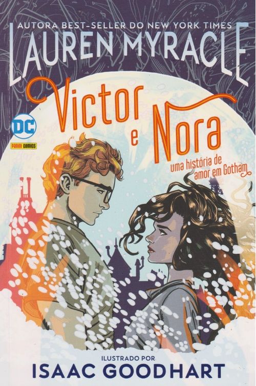 Victor e Nora - Uma História de Amor em Gotham