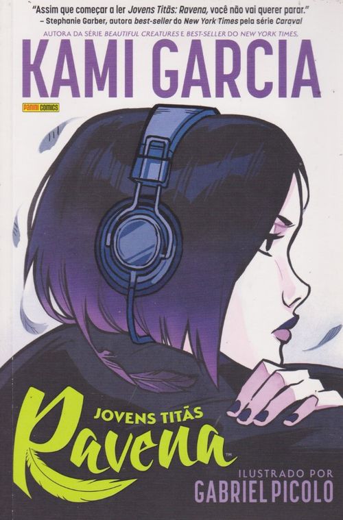 Jovens Titãs - Ravena - 1ª Edição
