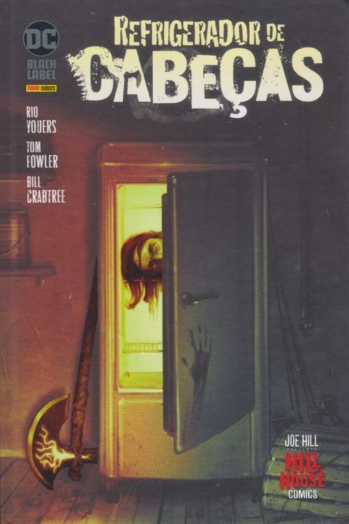 Refrigerador de Cabeças