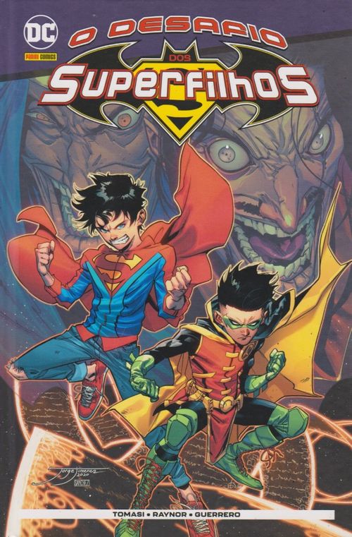 Desafio dos Superfilhos