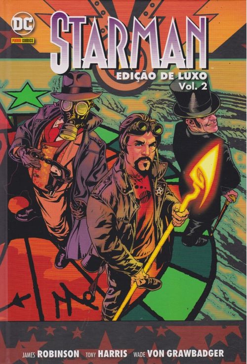 Starman - Edição de Luxo # 2