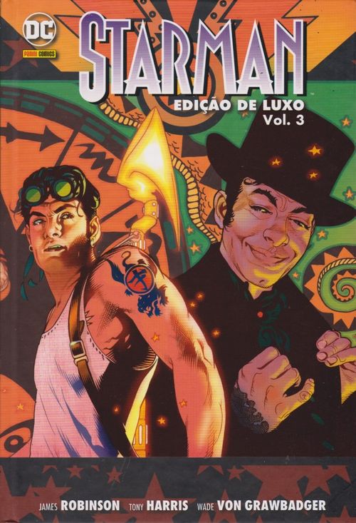 Starman - Edição de Luxo # 3