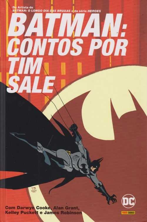 Batman - Contos por Tim Sale