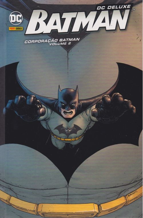 Batman - Corporação Batman # 2 (Capa Dura)