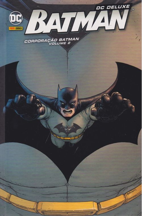 Batman - Corporação Batman # 2