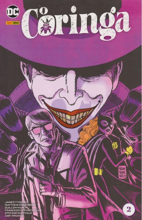 Coringa # 2