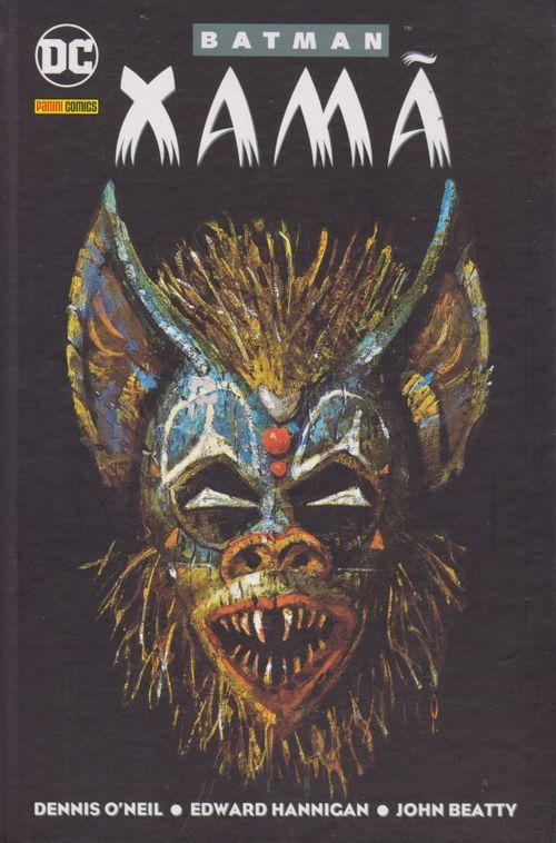 Batman - Xamã (Capa Dura)