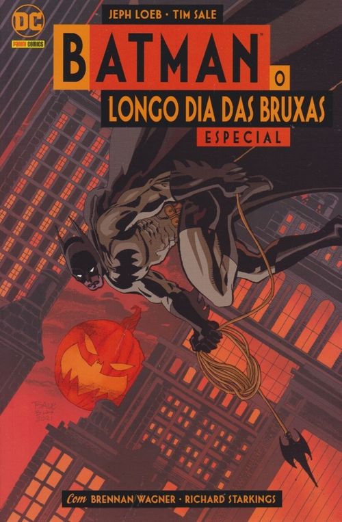 Batman - O Longo Dia das Bruxas Especial