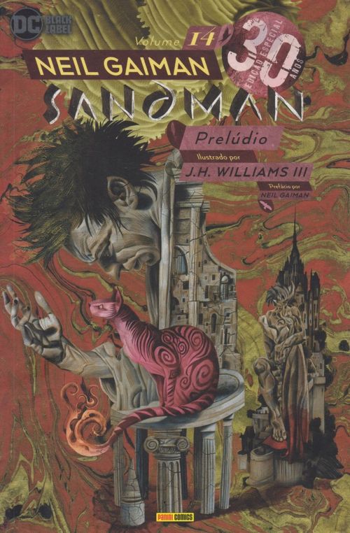 Sandman - Especial 30 Anos # 14 - Prelúdio