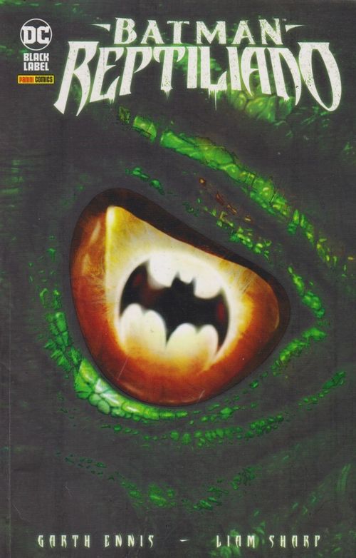 Batman - Reptiliano