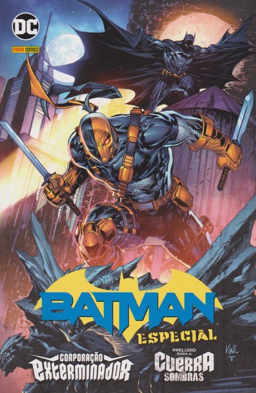 Batman Especial # 09 - Corporação Exterminador