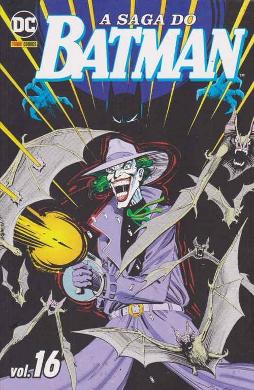 Saga do Batman # 16