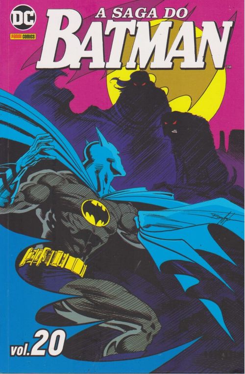 Saga do Batman # 20
