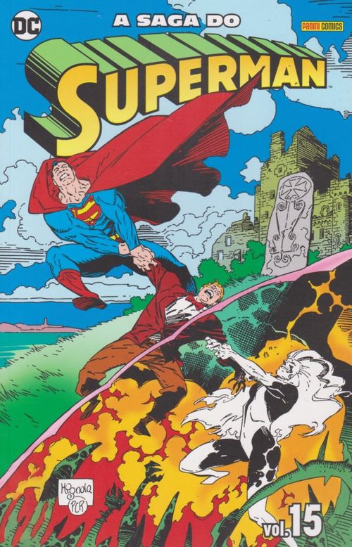 Saga do Superman # 15